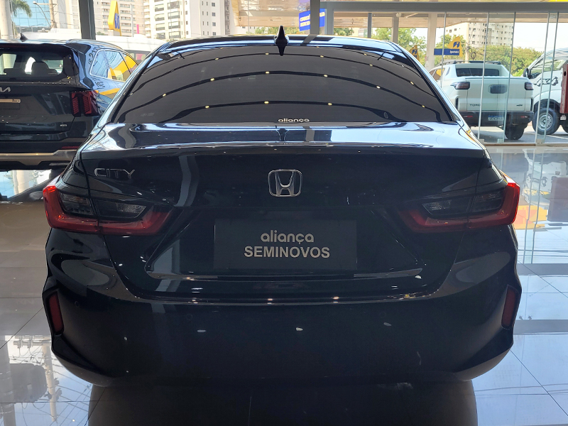 CITY 1.5 i-VTEC FLEX TOURING CVT4