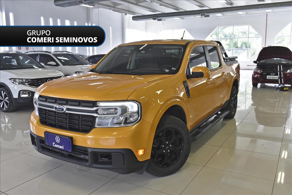 MAVERICK 2.0 ECOBOOST GASOLINA LARIAT FX4 AUTOMÁTICO MAVERICK 2.0 ECOBOOST GASOLINA LARIAT FX4 AUTOMÁTICO