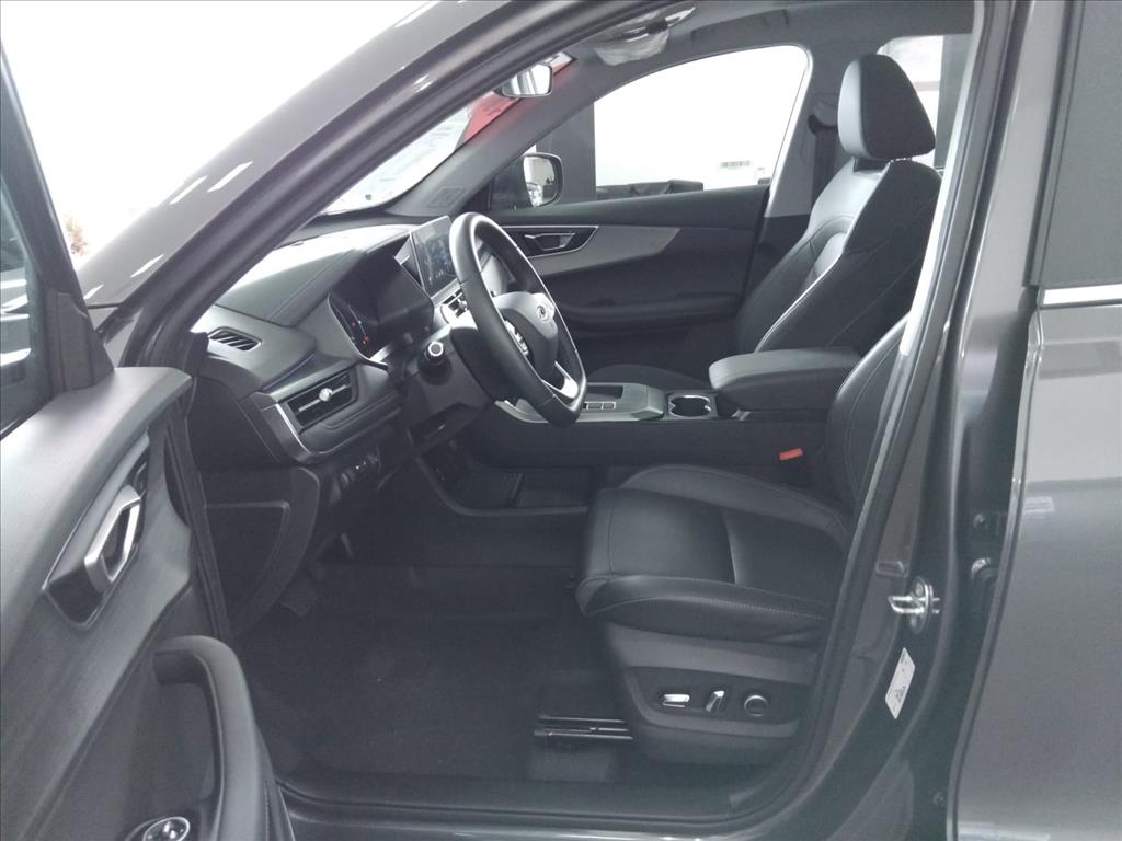 Caoa Chery-TIGGO 5X PRO-1.5 VVT TURBO iFLEX CVT