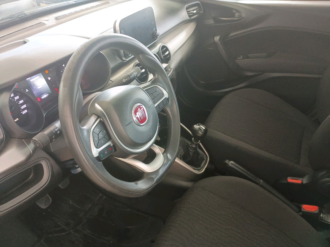 CRONOS 1.3 FIREFLY FLEX DRIVE MANUAL6