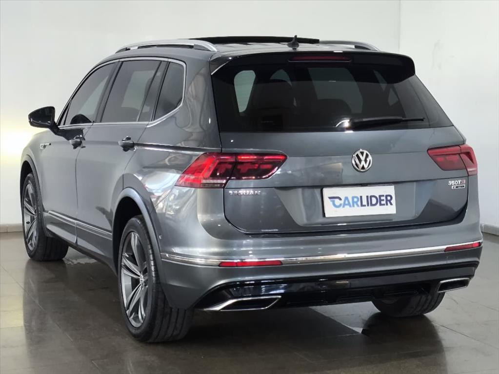 TIGUAN 2.0 350 TSI GASOLINA ALLSPACE R-LINE 4MOTION DSG16