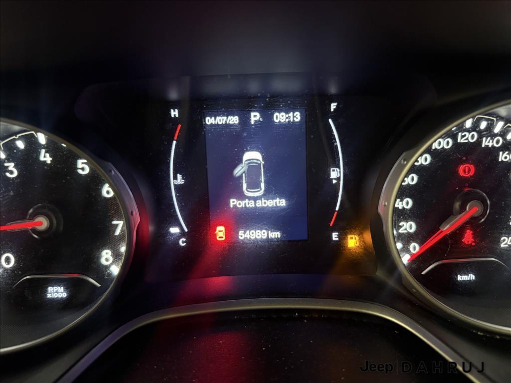 COMPASS 2.0 16V FLEX SPORT AUTOMÁTICO6