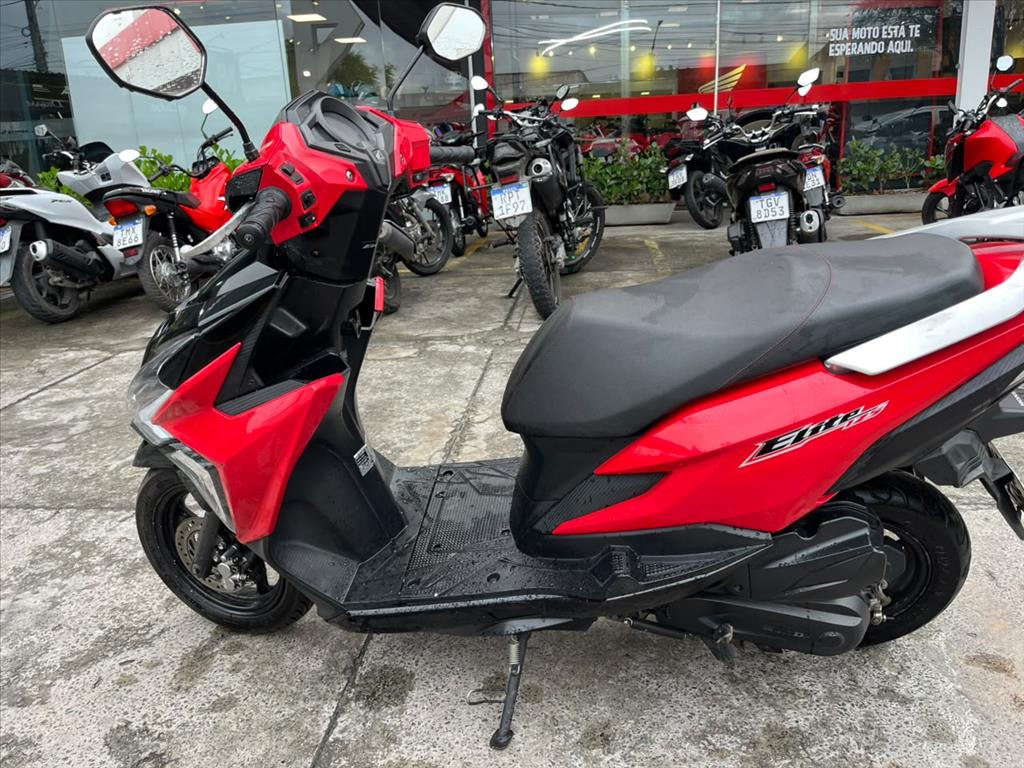 HONDA ELITE foto 4