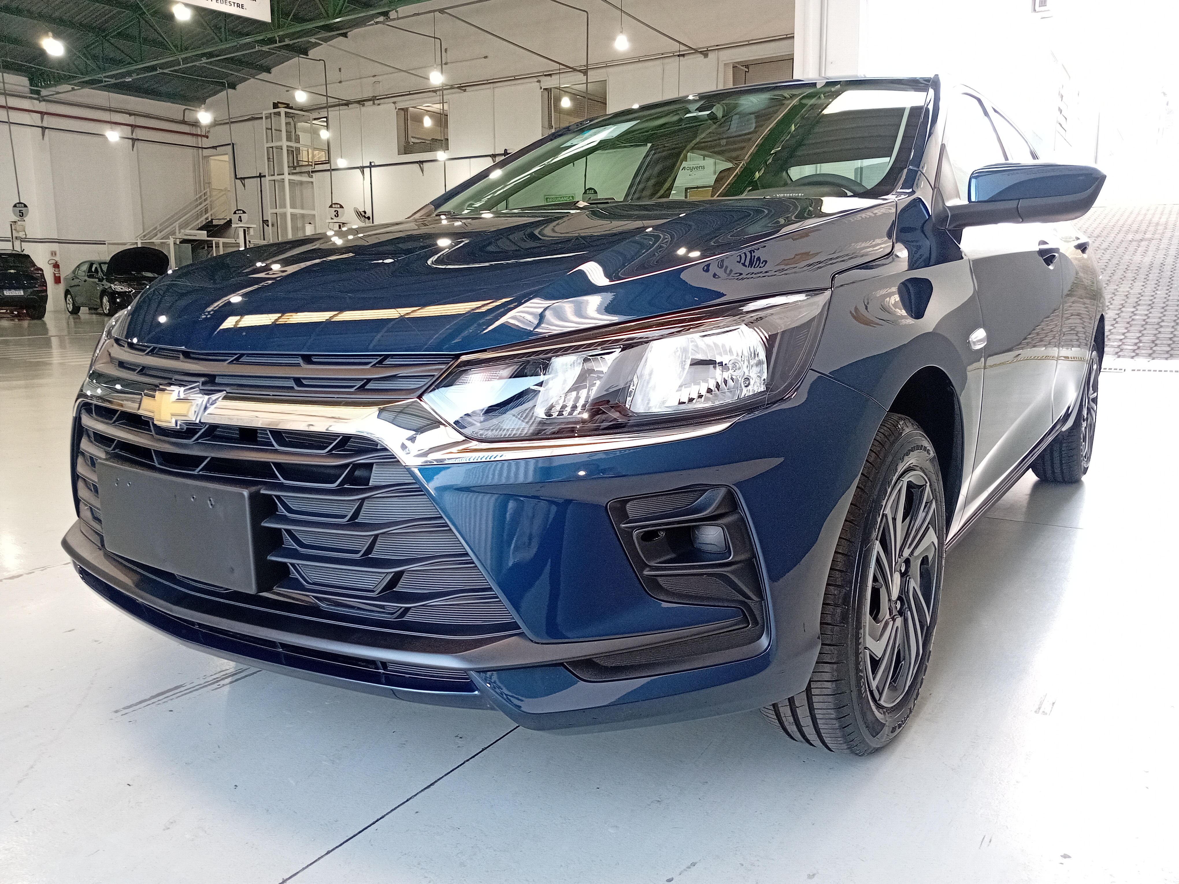 ONIX PLUS 1.0 TURBO ETANOL ECO AUTOMÁTICO