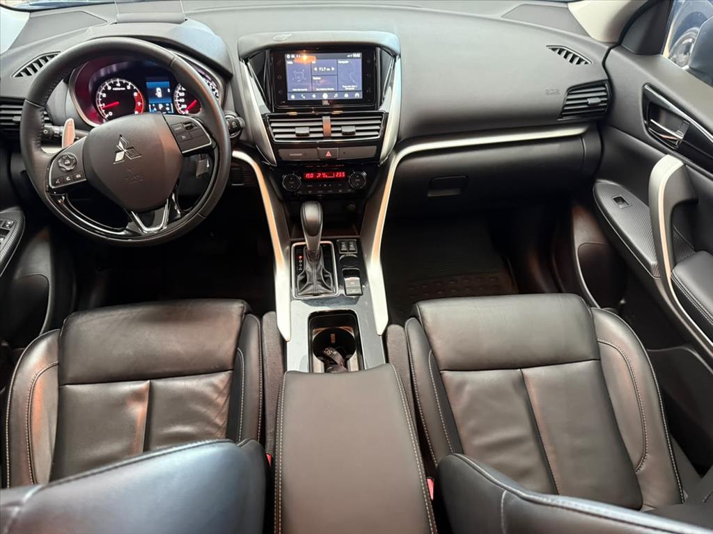 ECLIPSE CROSS 1.5 MIVEC TURBO GASOLINA HPE CVT17