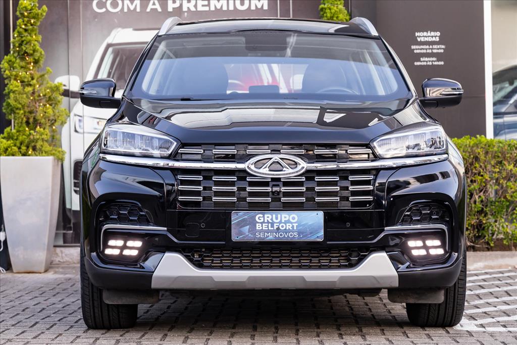 Caoa Chery-TIGGO 8-1.6 TGDI GASOLINA TXS MAX DRIVE DCT