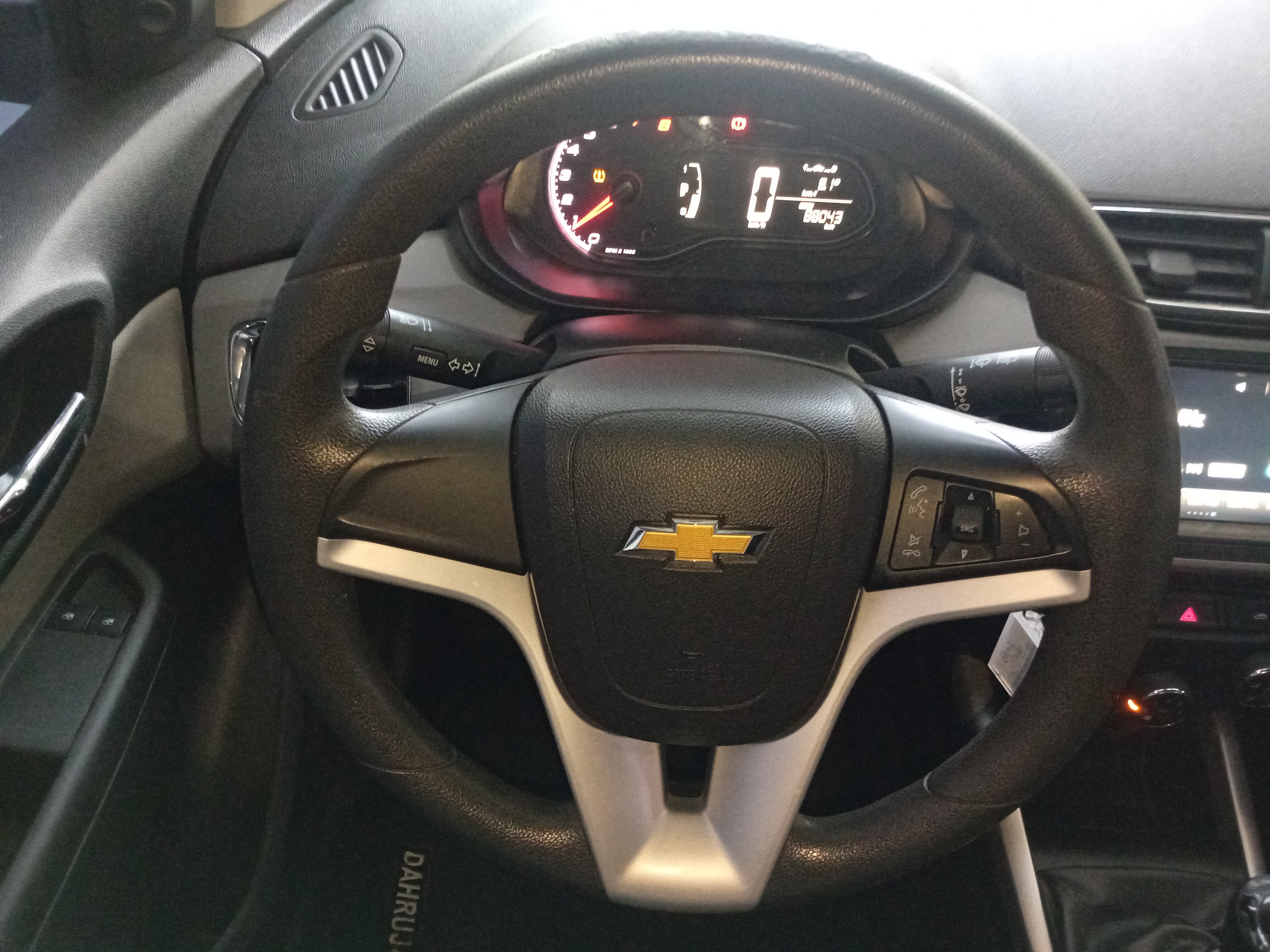 ONIX 1.0 MPFI LT 8V FLEX 4P MANUAL7