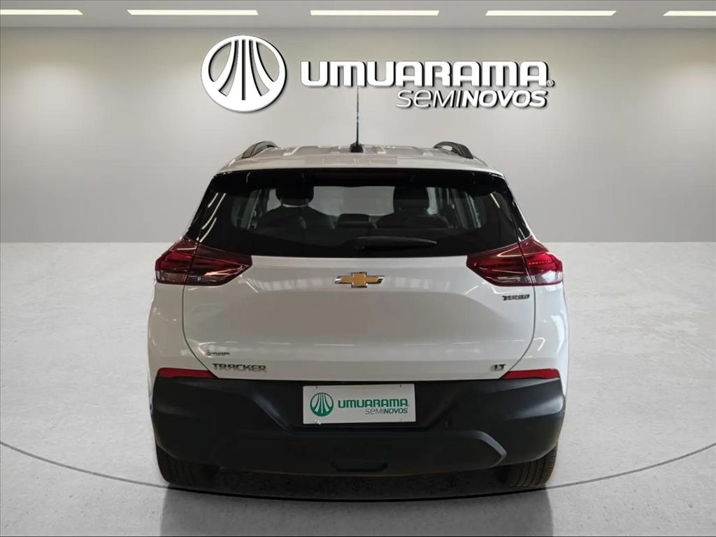 TRACKER 1.0 TURBO FLEX LT AUTOMÁTICO5