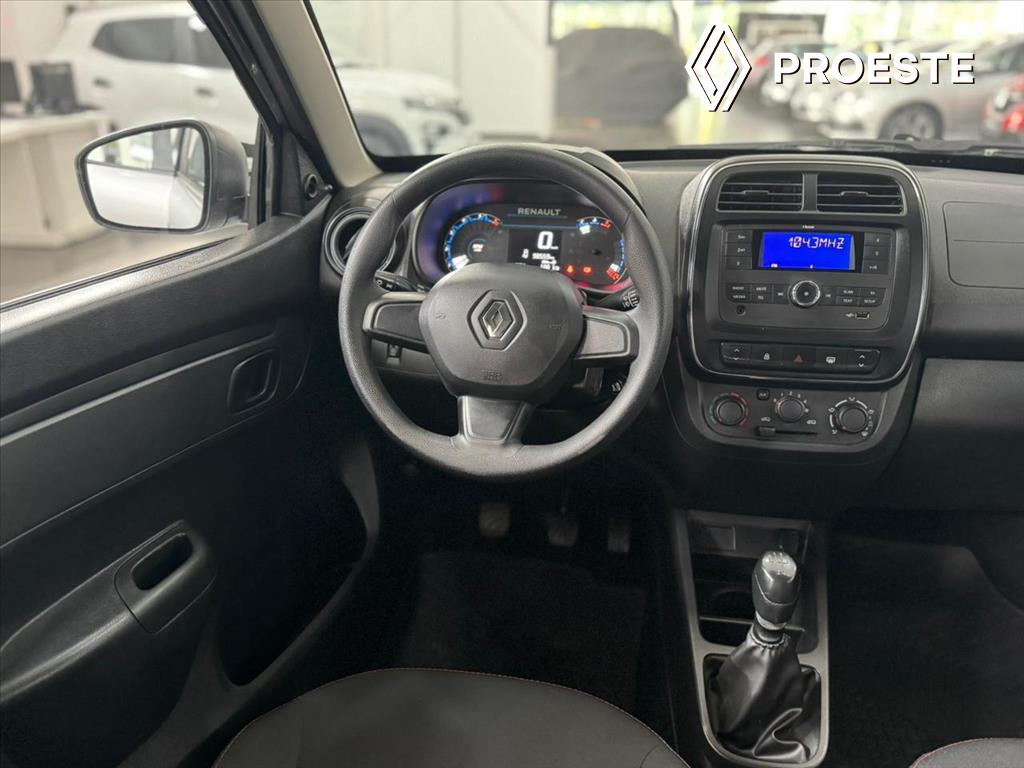 KWID 1.0 12V SCE FLEX ZEN MANUAL