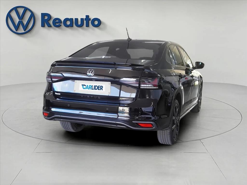 VIRTUS 1.4 250 TSI EXCLUSIVE AUTOMÁTICO6