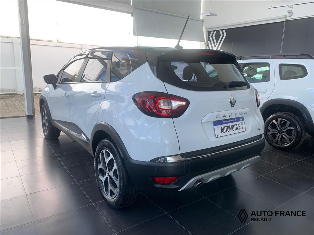 CAPTUR 1.3 TCE FLEX INTENSE X-TRONIC