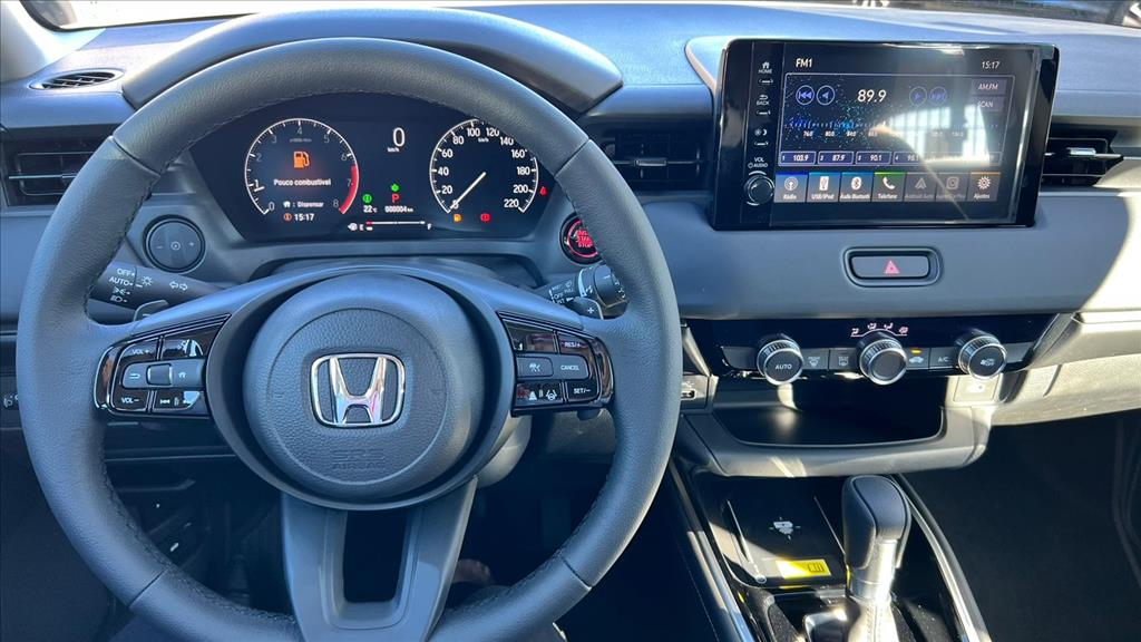 HR-V 1.5 DI I-VTEC FLEX EX CVT