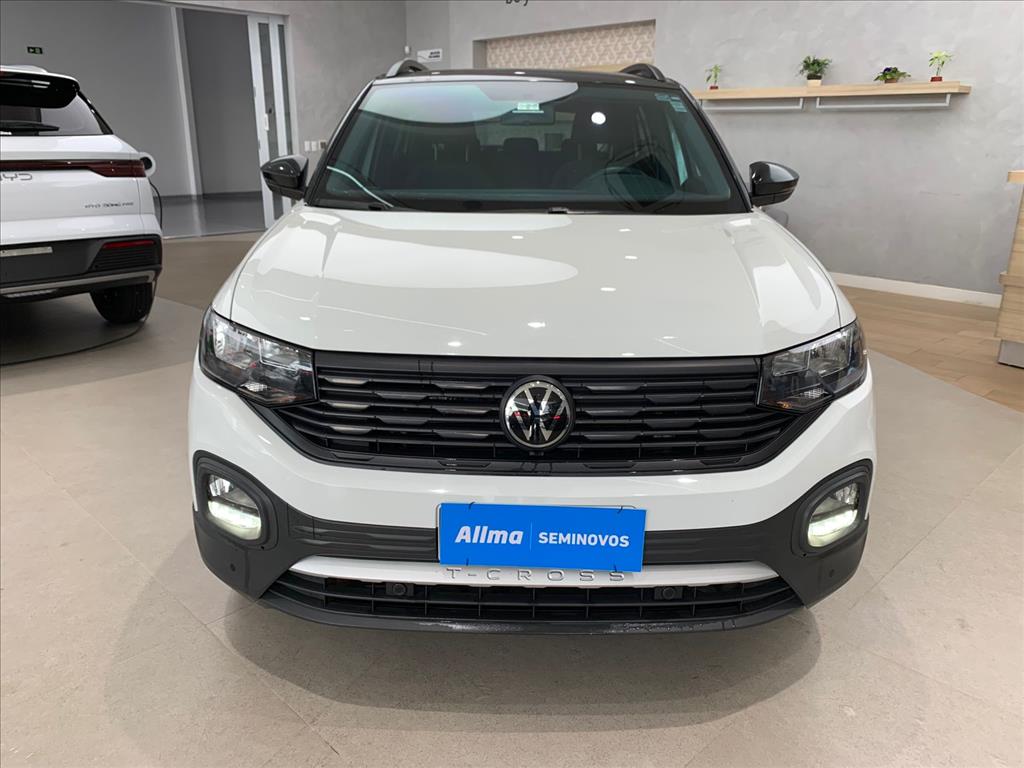 T-CROSS 1.0 200 TSI TOTAL FLEX AUTOMÁTICO1