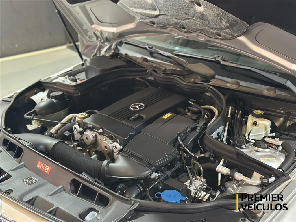 C 200 K 1.8 AVANTGARDE TOURING KOMPRESSOR 16V GASOLINA 4P AUTOMÁTICO10