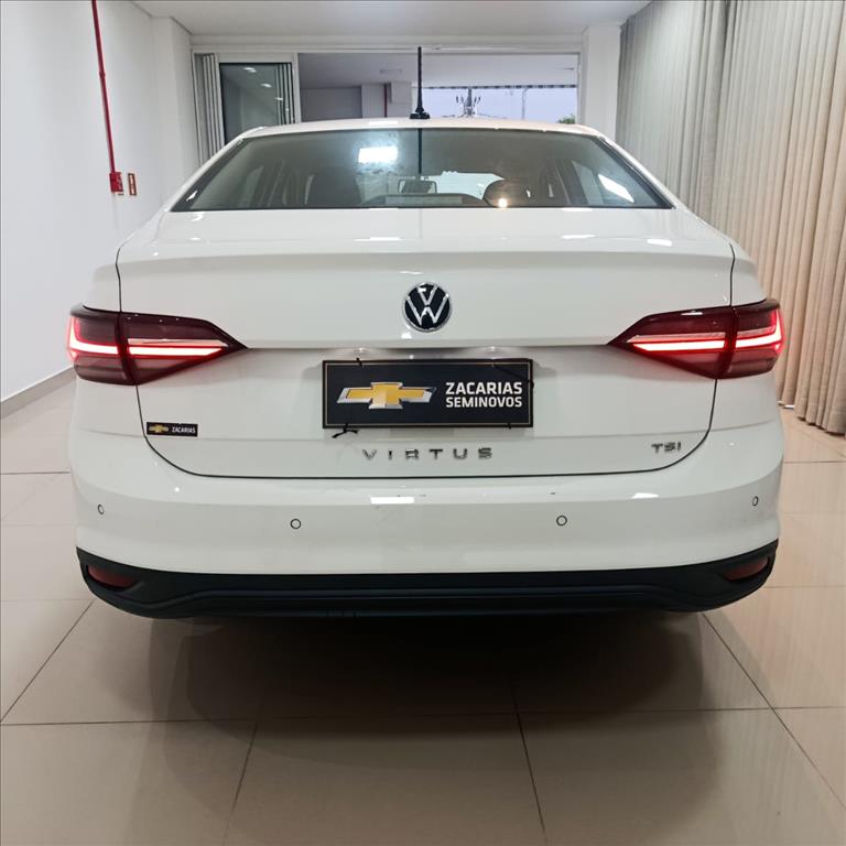 VIRTUS 1.0 170 TSI AUTOMÁTICO3