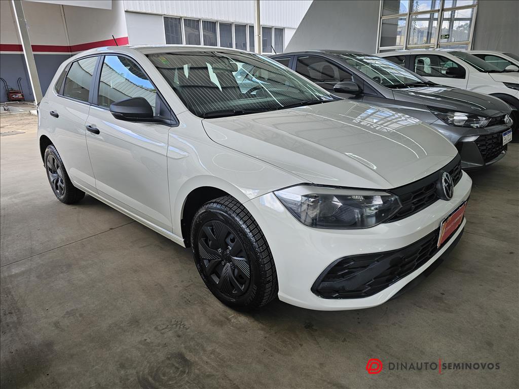 VW - Volkswagen-POLO-1.0 MPI TRACK MANUAL