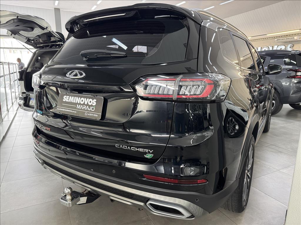 TIGGO 8 1.6 TGDI GASOLINA TXS MAX DRIVE DCT13