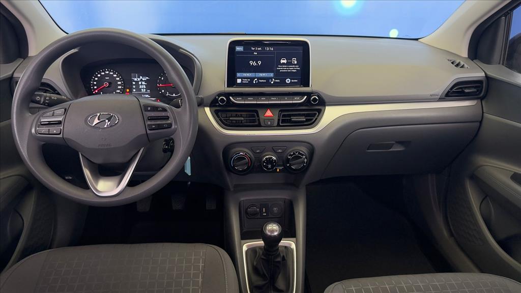 HB20S 1.0 12V FLEX COMFORT MANUAL