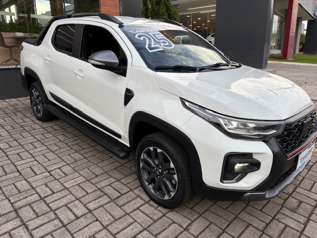 STRADA 1.0 TURBO 200 FLEX ULTRA CD CVT1