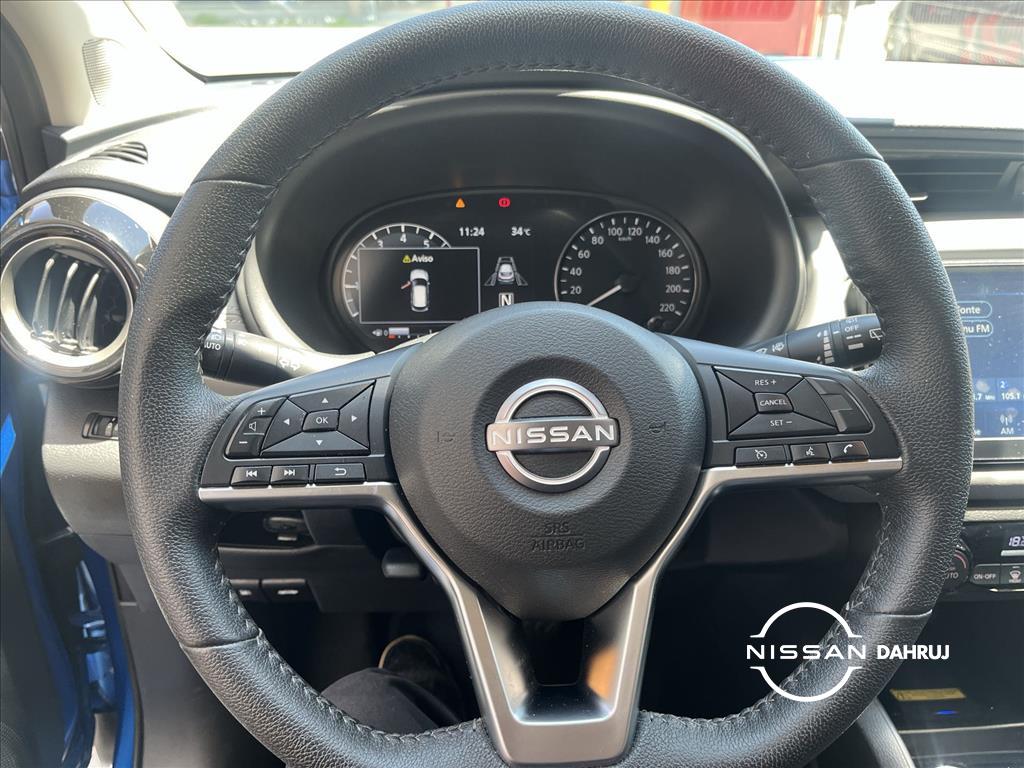 KICKS 1.6 16V FLEXSTART EXCLUSIVE XTRONIC5