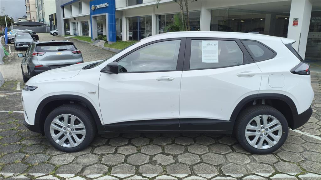 TRACKER 1.0 TURBO FLEX AUTOMÁTICO6