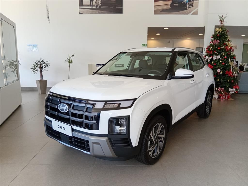 CRETA 1.0 TGDI FLEX PLATINUM AUTOMÁTICO