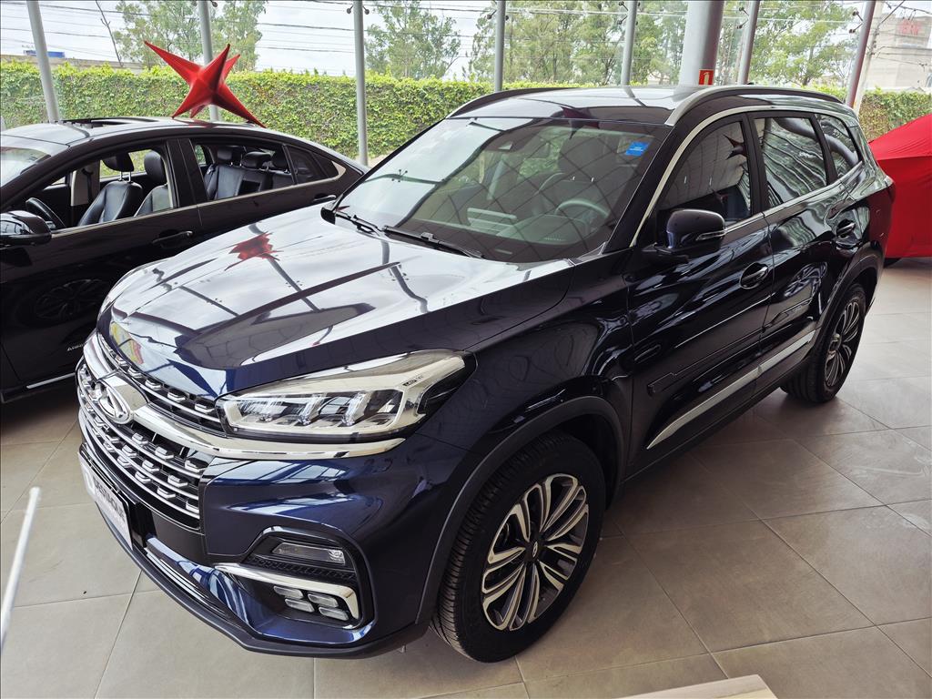 Foto ilustrativa do carro