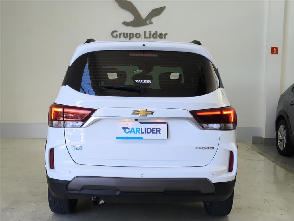 SPIN 1.8 PREMIER 8V FLEX 4P AUTOMÁTICO10