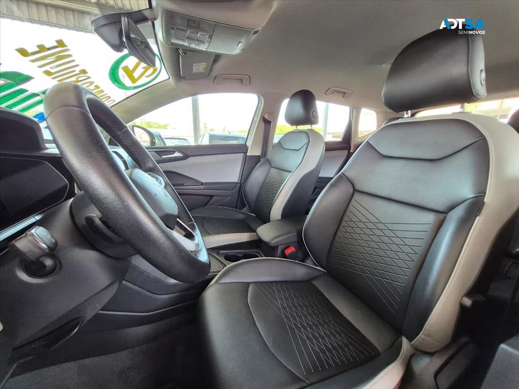 VOLKSWAGEN TAOS 1.4 250 TSI TOTAL FLEX COMFORTLINE AUTOMÁTICO