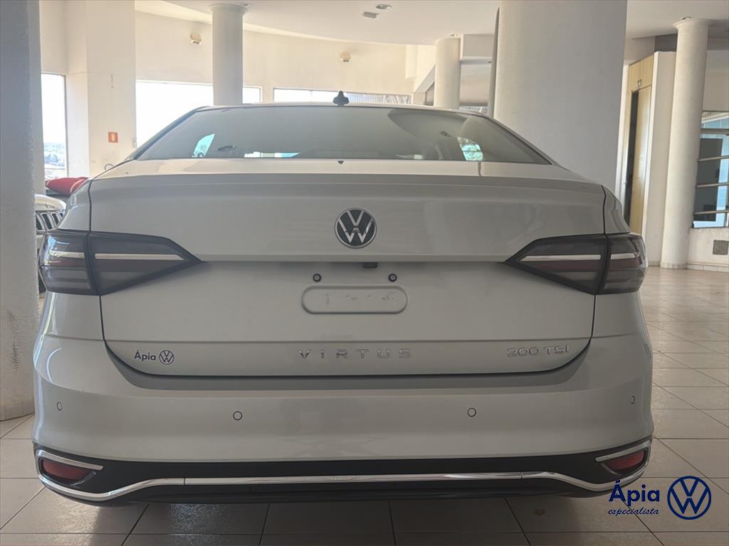 VIRTUS 1.0 200 TSI COMFORTLINE AUTOMÁTICO2