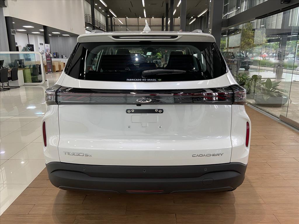 Caoa Chery-TIGGO 5X PRO-1.5 VVT TURBO iFLEX CVT