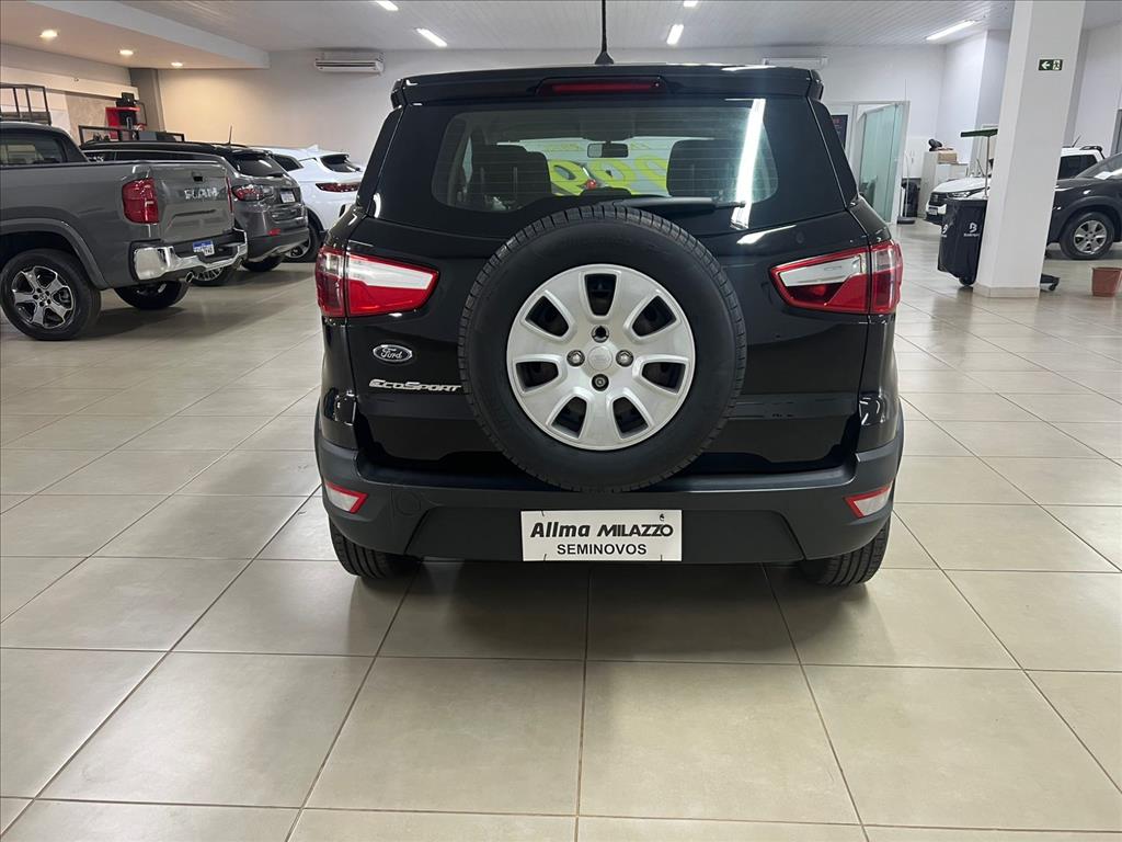 ECOSPORT 1.5 TI-VCT FLEX SE AUTOMÁTICO ECOSPORT 1.5 TI-VCT FLEX SE AUTOMÁTICO