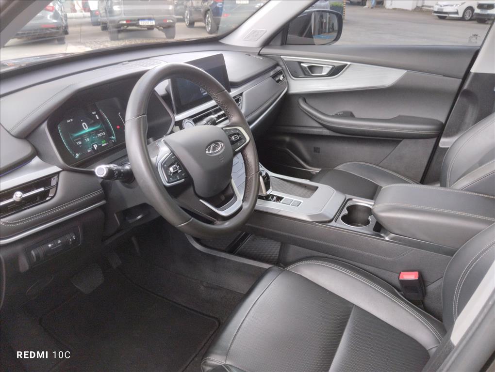 TIGGO 5X PRO 1.5 VVT TURBO iFLEX CVT TIGGO 5X PRO 1.5 VVT TURBO iFLEX CVT