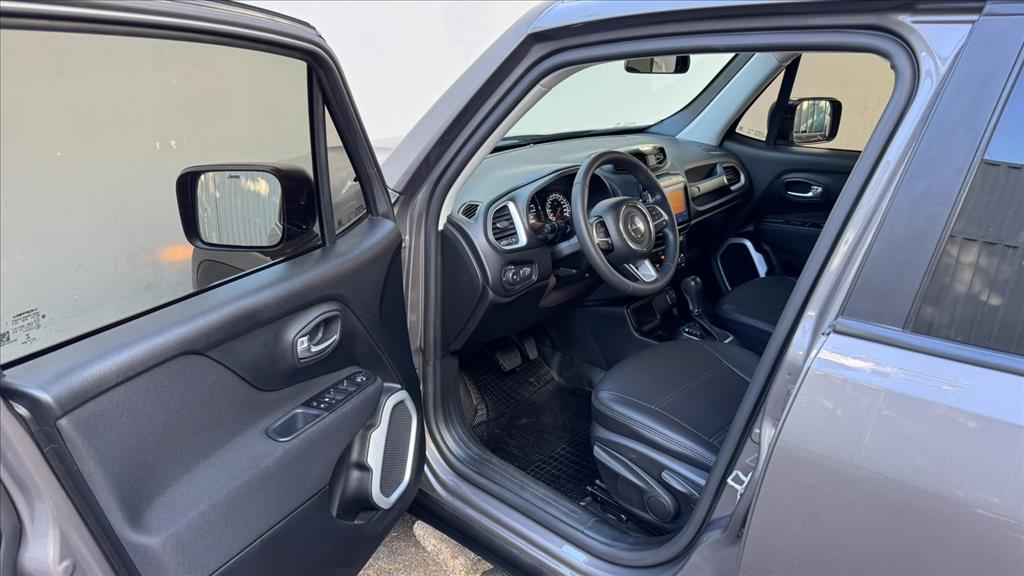 RENEGADE 1.8 16V FLEX 4P AUTOMÁTICO7