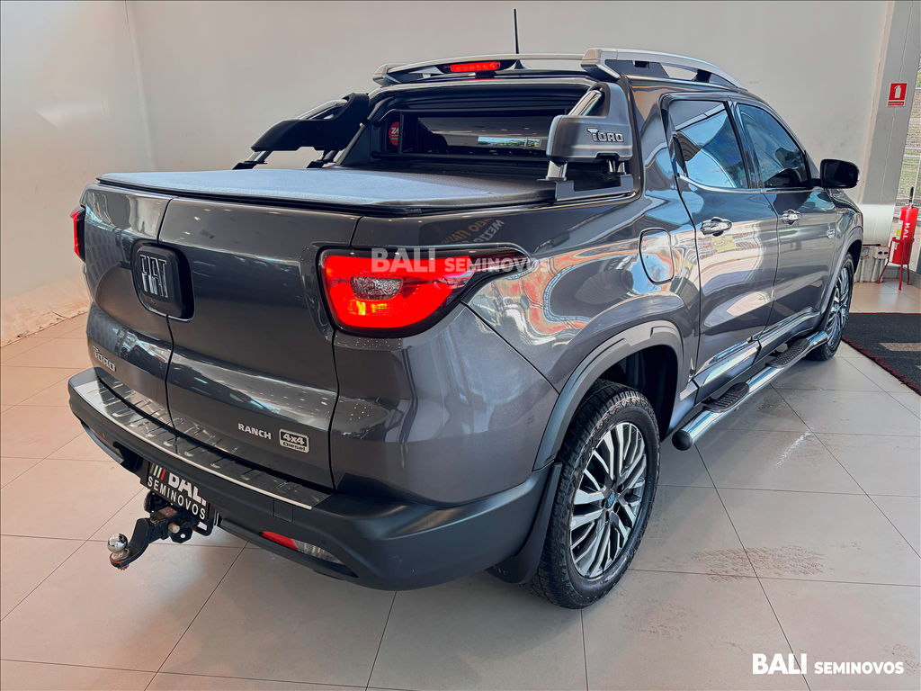 TORO 2.0 16V TURBO DIESEL RANCH 4WD AT96