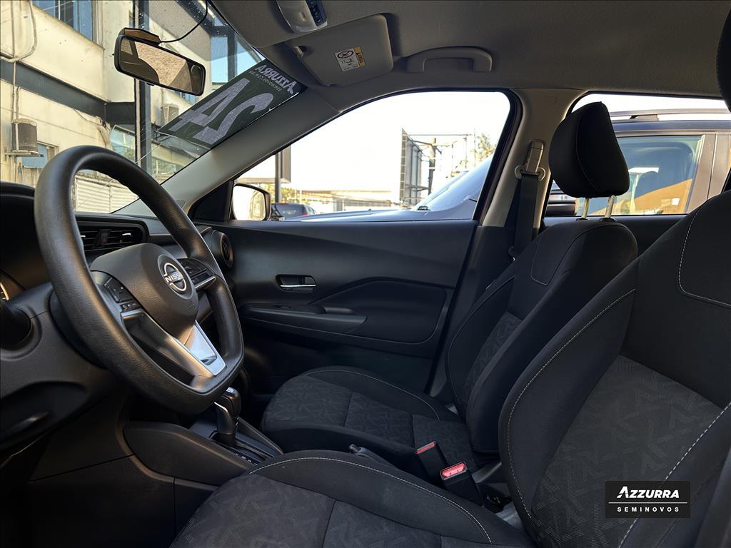 KICKS 1.6 16V FLEXSTART SENSE XTRONIC7