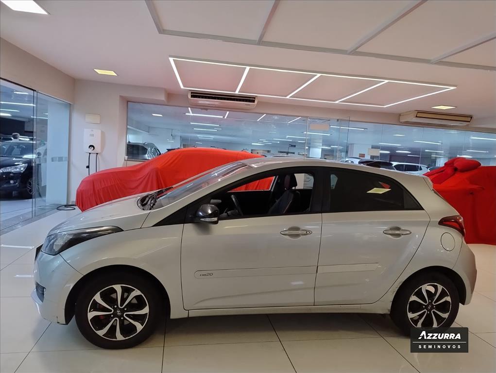 HB20 1.0 COMFORT 12V FLEX 4P MANUAL3