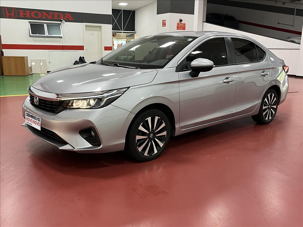 CITY 1.5 i-VTEC FLEX EXL CVT2