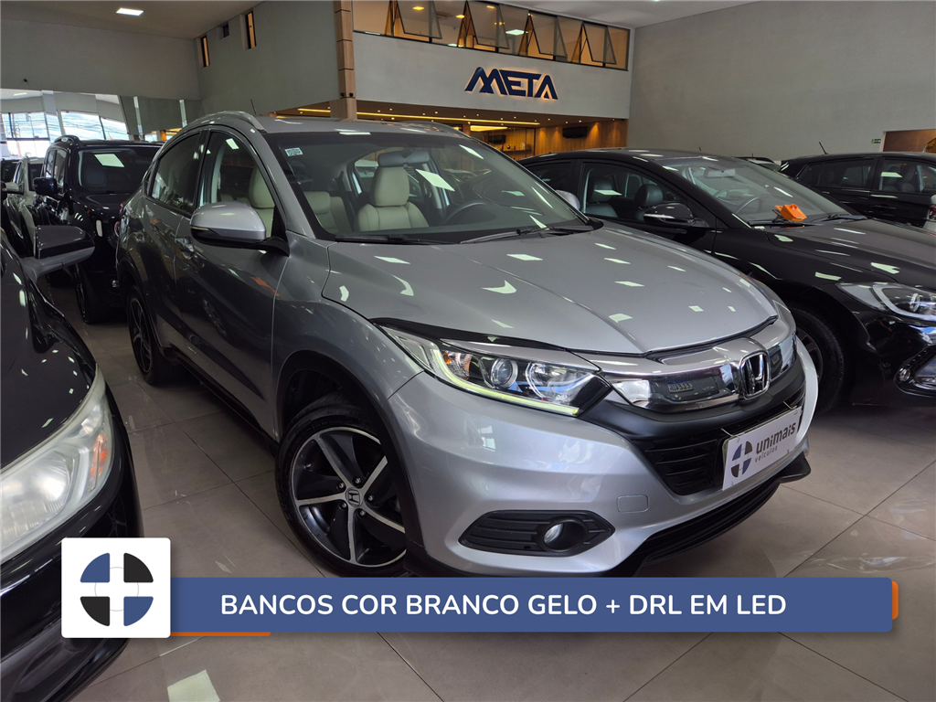 HONDA HR-V 1.8 16V FLEX EX 4P AUTOMÁTICO — foto 1