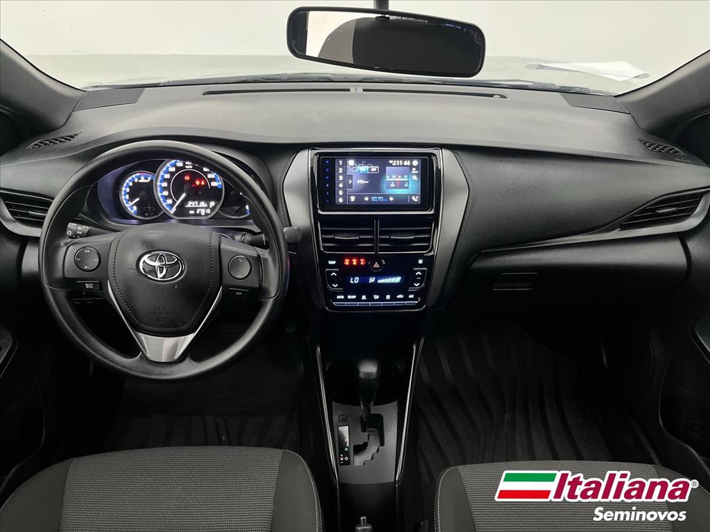 YARIS 1.5 16V FLEX XL MULTIDRIVE8