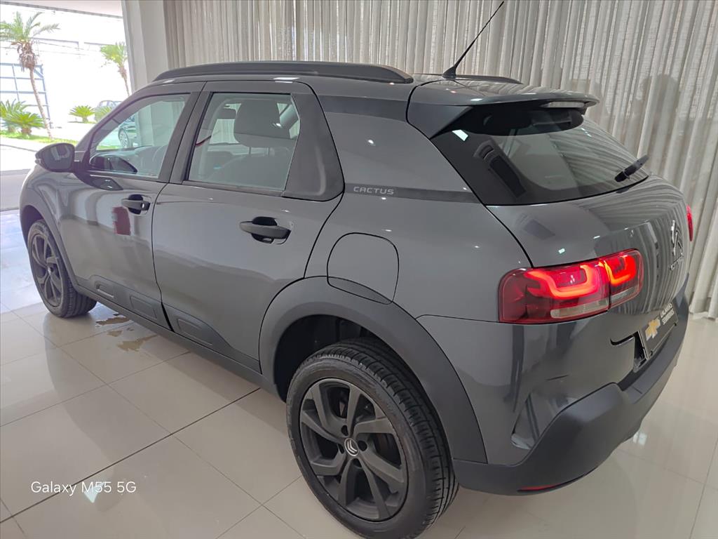 C4 CACTUS 1.6 VTI 120 FLEX FEEL EAT65