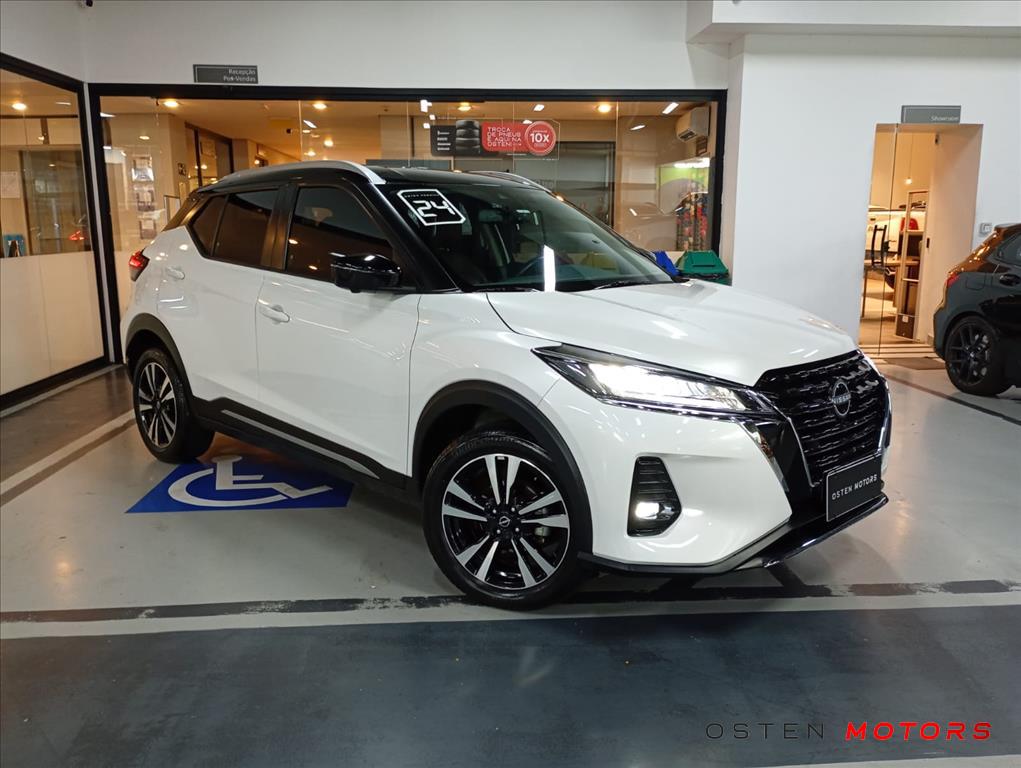 Nissan-KICKS-1.6 16V FLEXSTART EXCLUSIVE XTRONIC