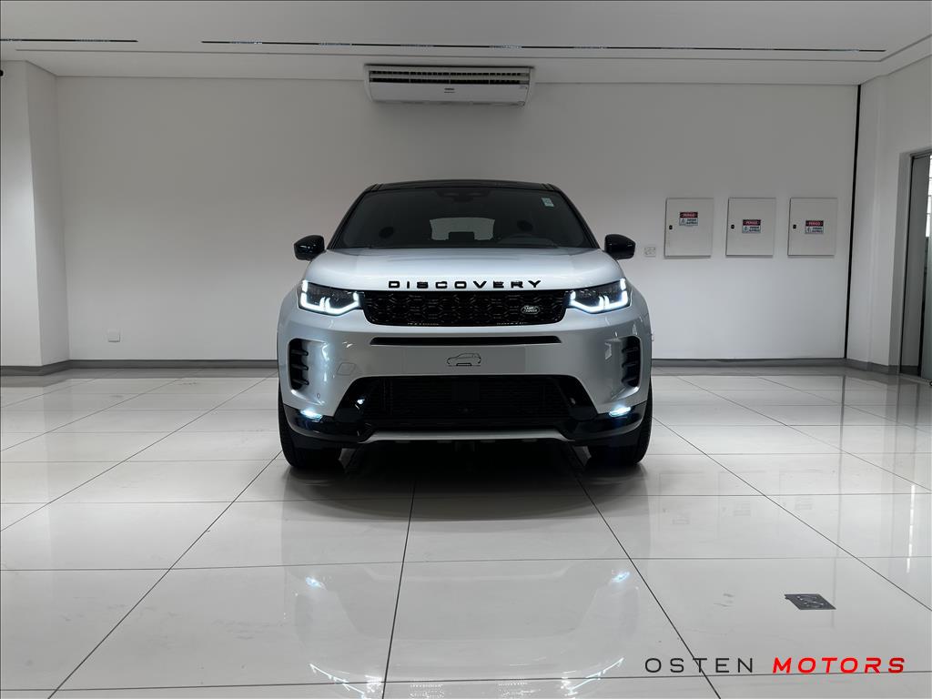 Land Rover-DISCOVERY SPORT-2.0 P250 TURBO FLEX R-DYNAMIC SE AUTOMÁTICO