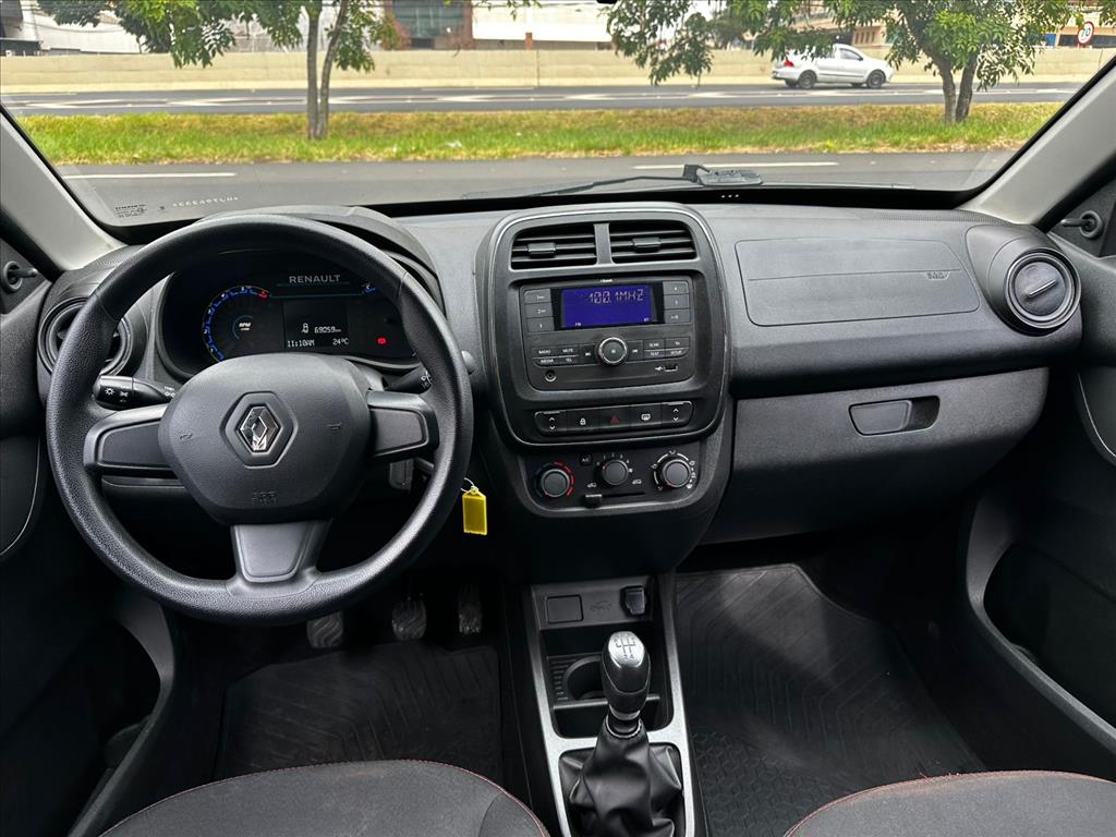 KWID 1.0 12V SCE FLEX ZEN MANUAL7