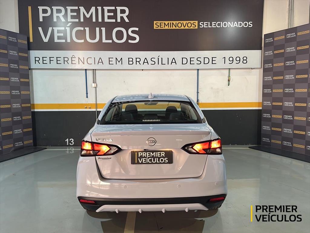 VERSA 1.6 16V FLEX EXCLUSIVE XTRONIC