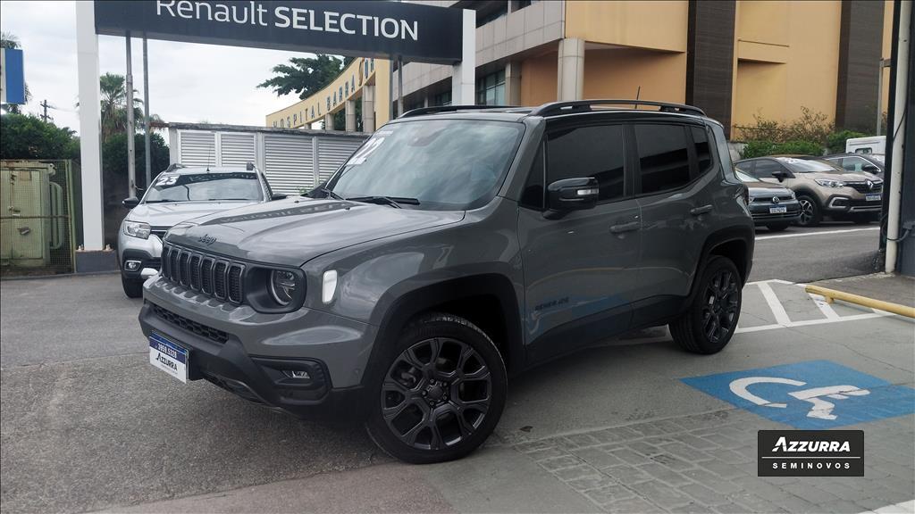 RENEGADE 1.3 T270 TURBO FLEX S 4X4 AT9