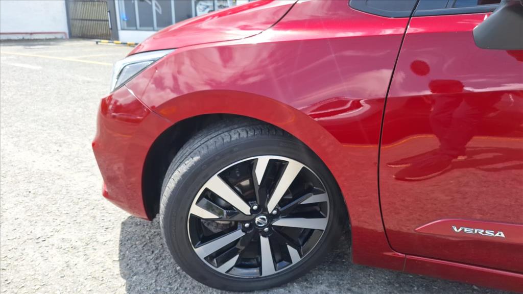 VERSA 1.6 16V FLEX ADVANCE XTRONIC5