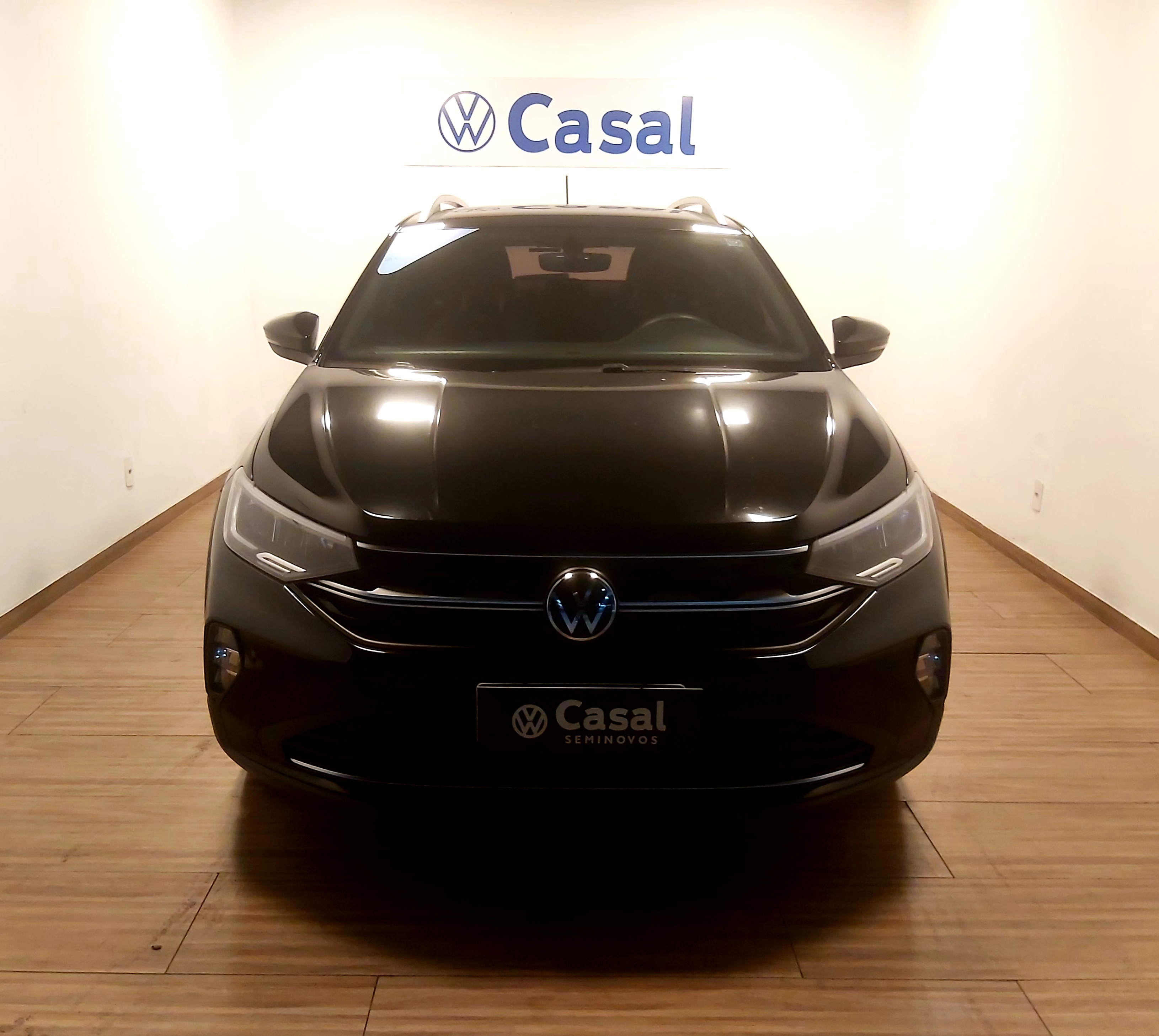 1.0 200 TSI TOTAL FLEX HIGHLINE AUTOMÁTICO