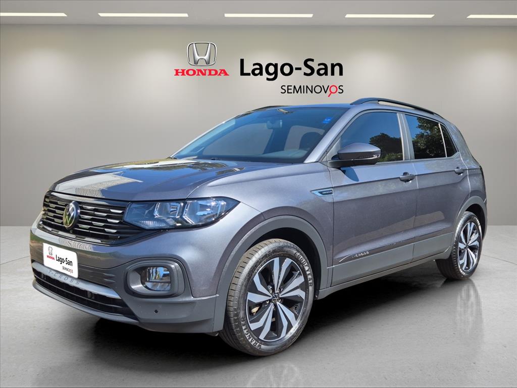 T-CROSS 1.0 200 TSI TOTAL FLEX COMFORTLINE AUTOMÁTICO