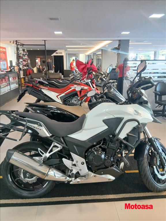 CB 500 X1